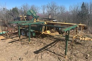 2016 Cord King 44  Firewood Processor